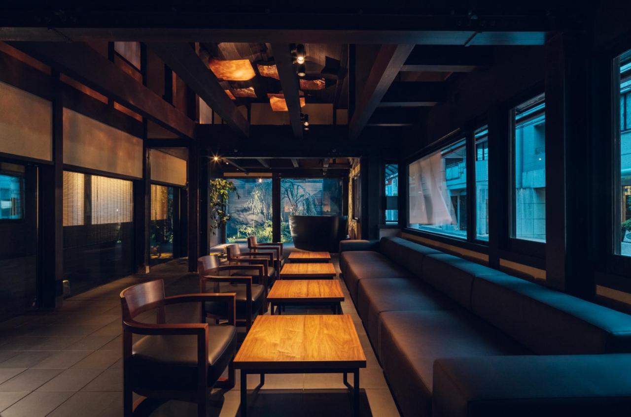 Nol Kyoto Sanjo Hotel Bagian luar foto
