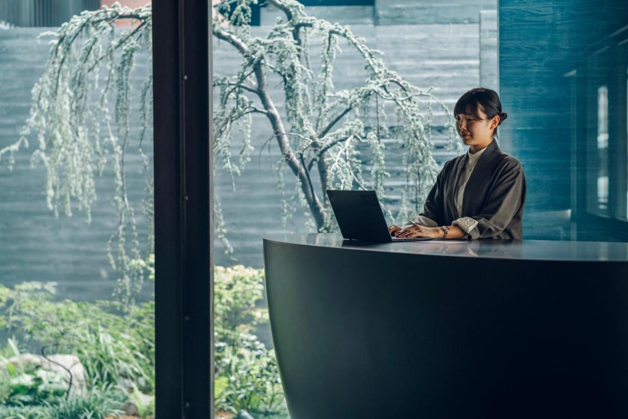 Nol Kyoto Sanjo Hotel Bagian luar foto