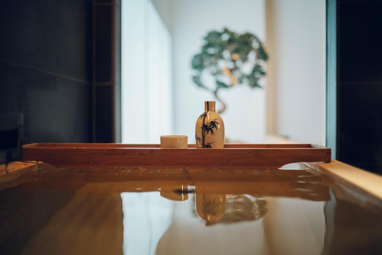 Nol Kyoto Sanjo Hotel Bagian luar foto