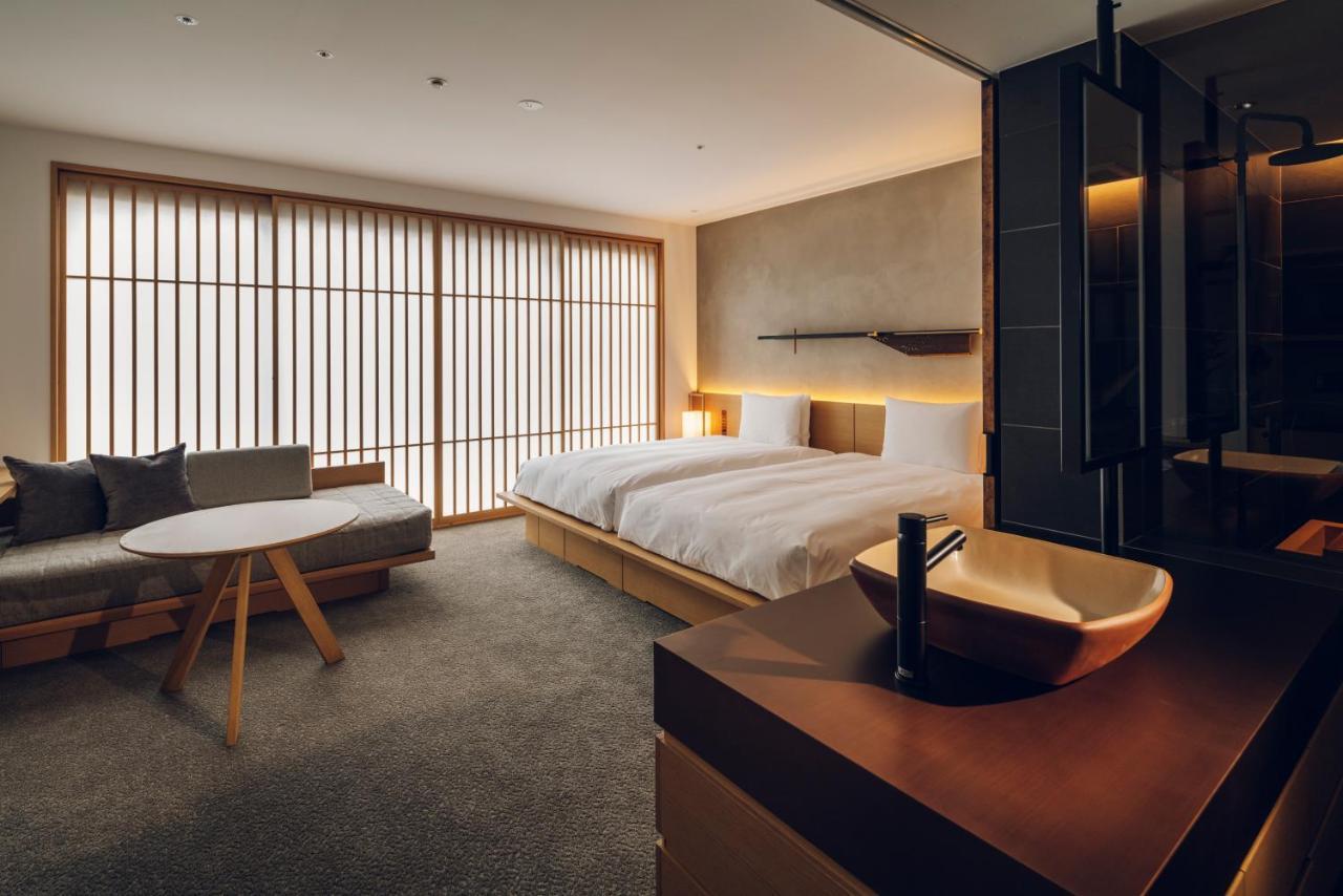 Nol Kyoto Sanjo Hotel Bagian luar foto