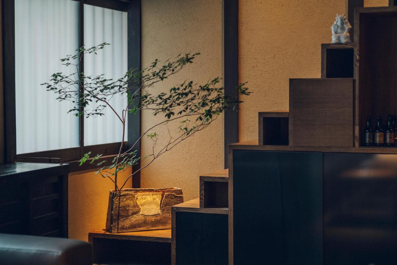 Nol Kyoto Sanjo Hotel Bagian luar foto