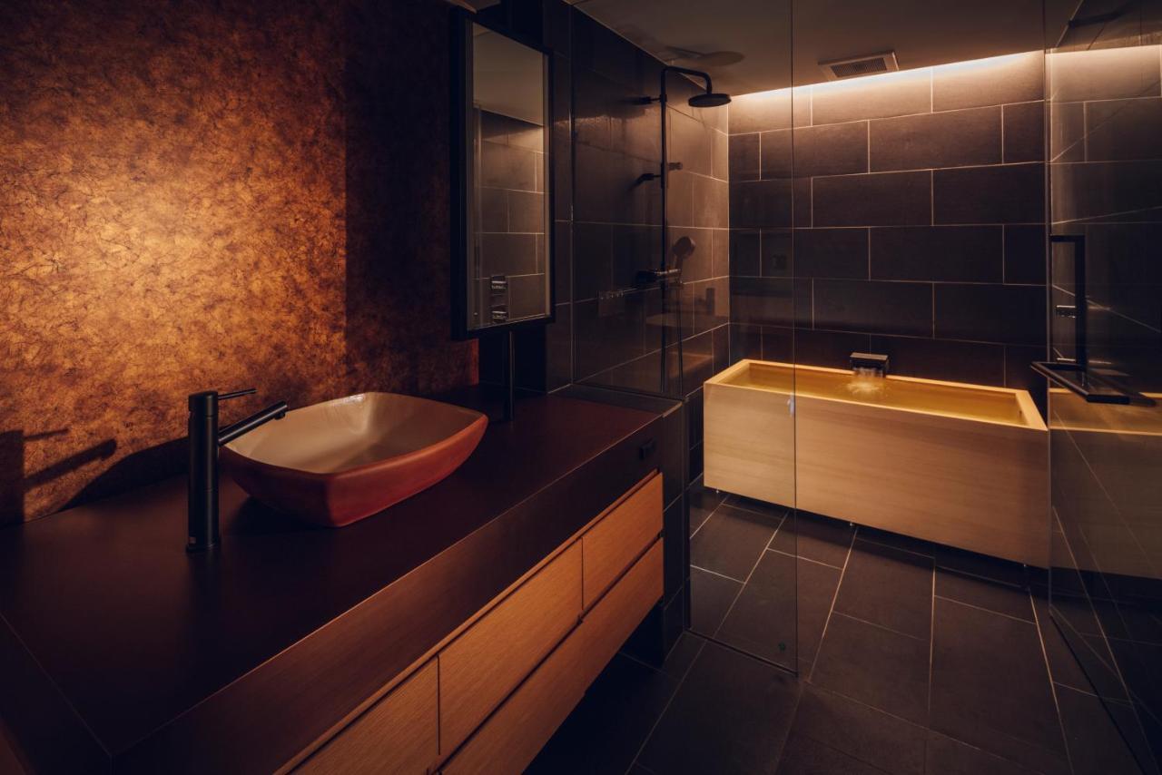 Nol Kyoto Sanjo Hotel Bagian luar foto