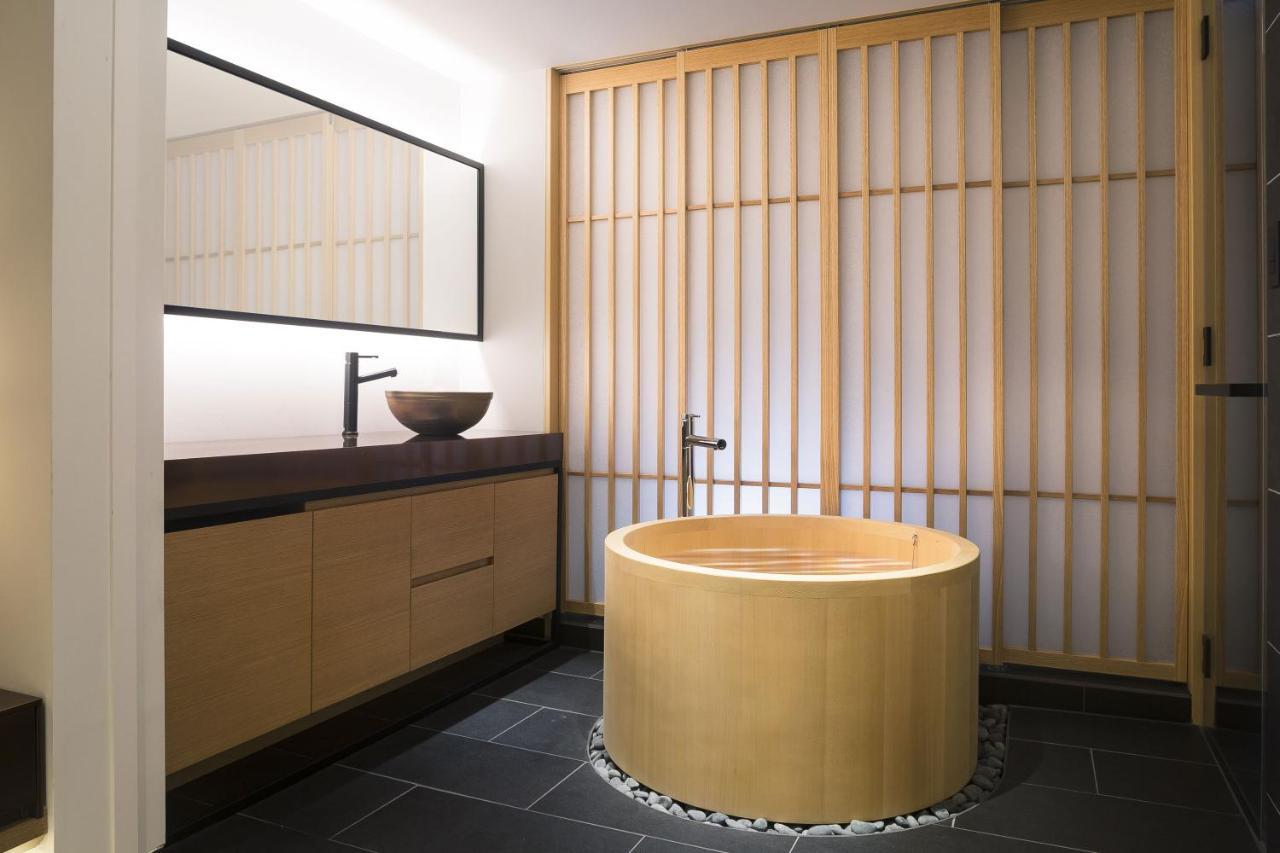 Nol Kyoto Sanjo Hotel Bagian luar foto