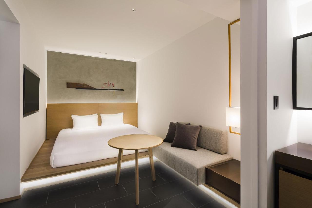 Nol Kyoto Sanjo Hotel Bagian luar foto
