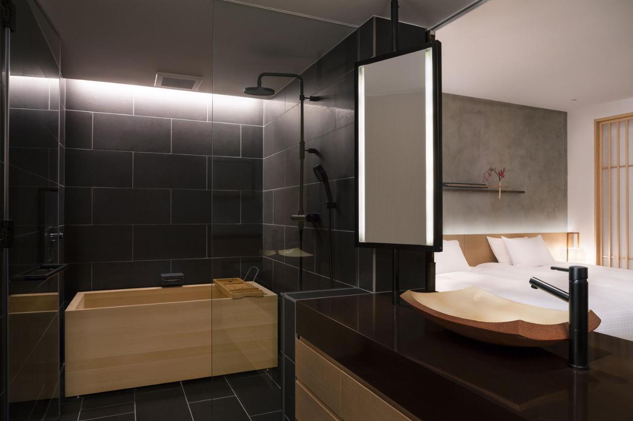 Nol Kyoto Sanjo Hotel Bagian luar foto