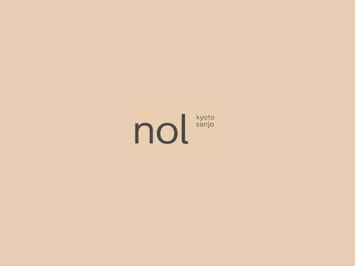 Nol Kyoto Sanjo Hotel Bagian luar foto