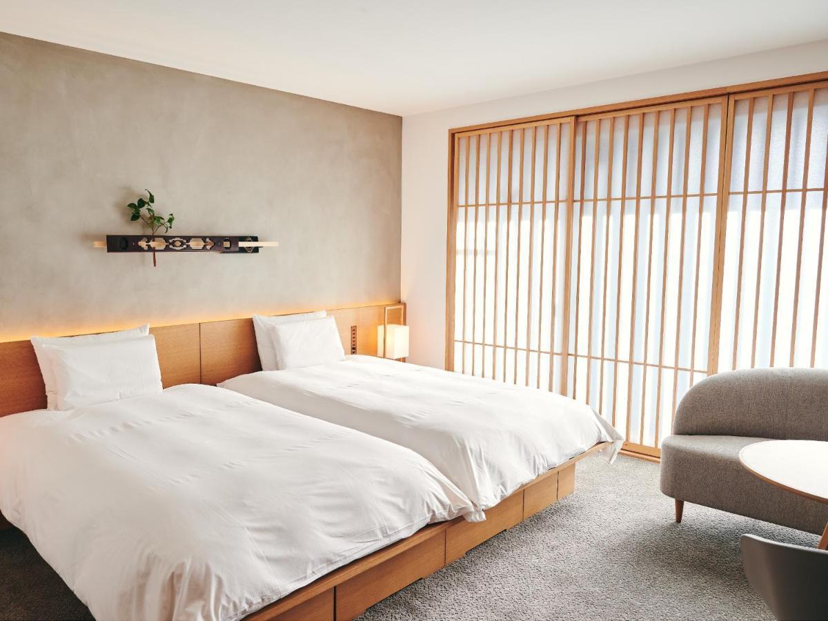Nol Kyoto Sanjo Hotel Bagian luar foto