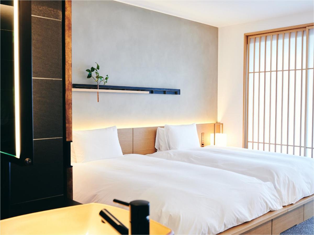 Nol Kyoto Sanjo Hotel Bagian luar foto