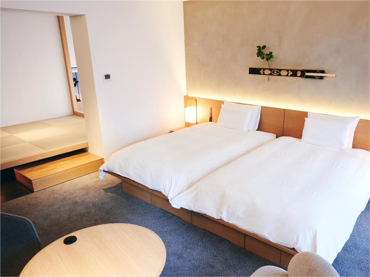 Nol Kyoto Sanjo Hotel Bagian luar foto
