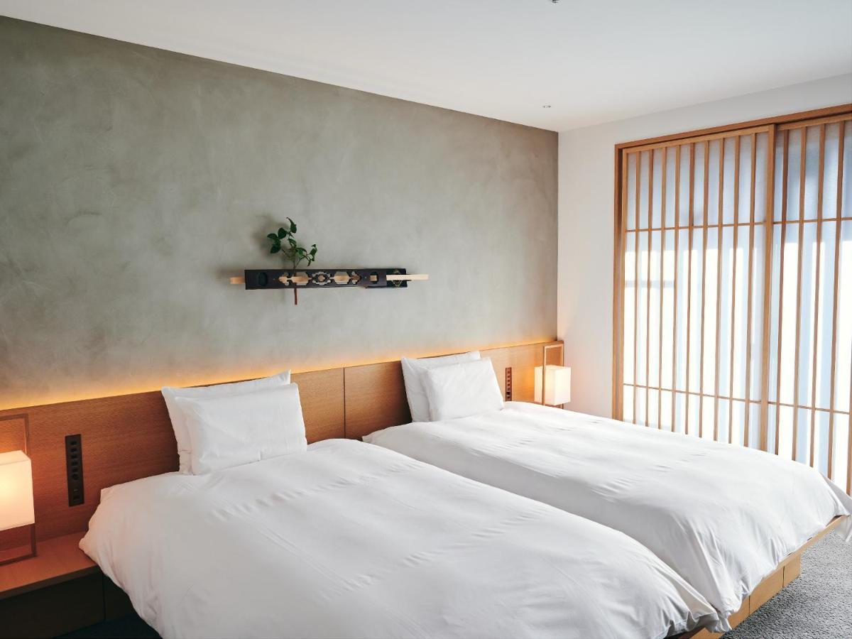 Nol Kyoto Sanjo Hotel Bagian luar foto
