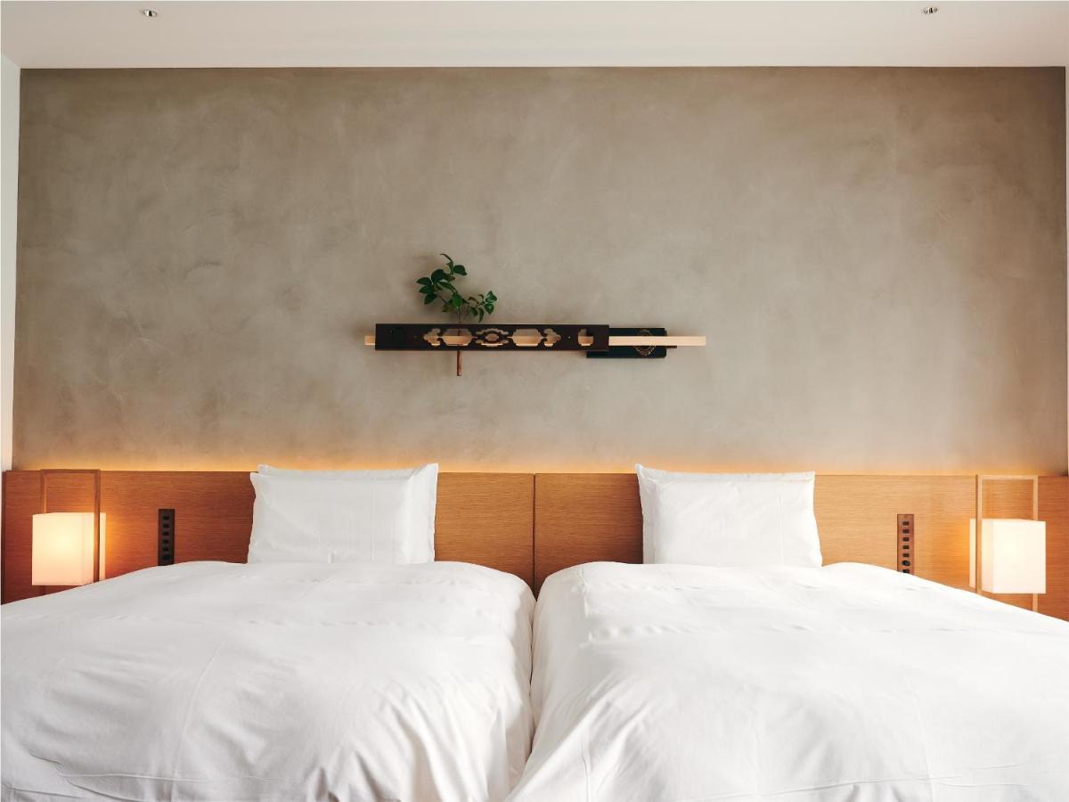 Nol Kyoto Sanjo Hotel Bagian luar foto