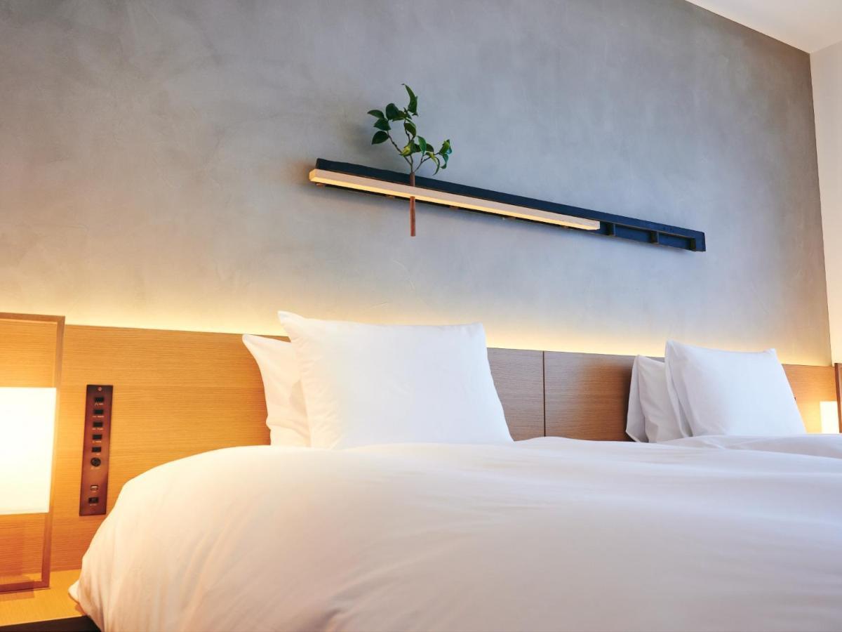 Nol Kyoto Sanjo Hotel Bagian luar foto