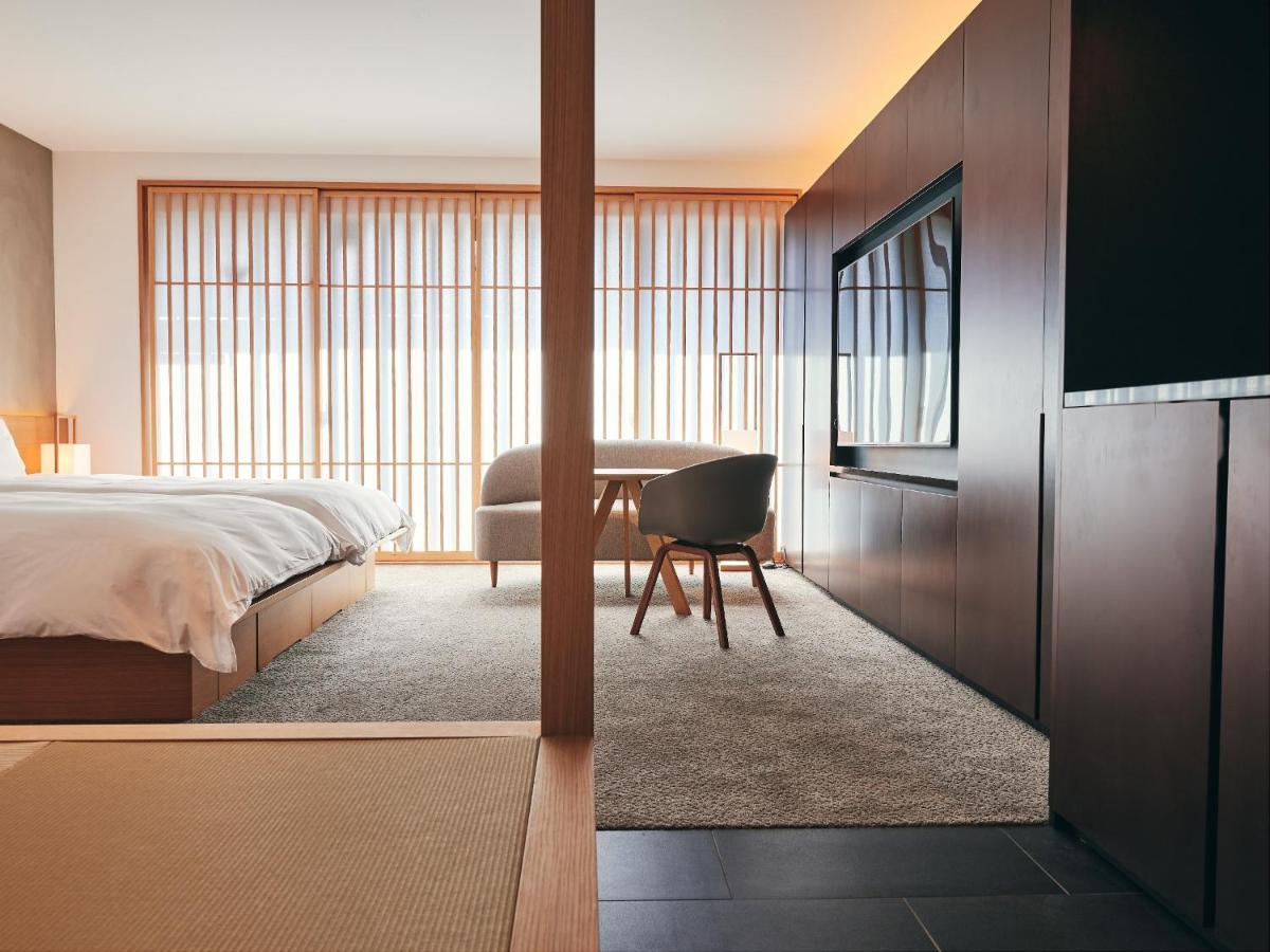Nol Kyoto Sanjo Hotel Bagian luar foto