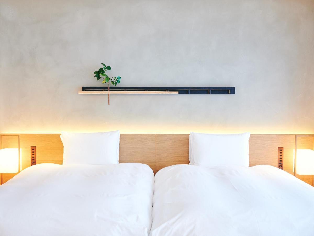 Nol Kyoto Sanjo Hotel Bagian luar foto