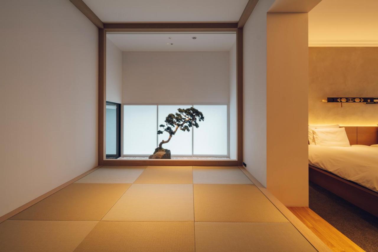 Nol Kyoto Sanjo Hotel Bagian luar foto