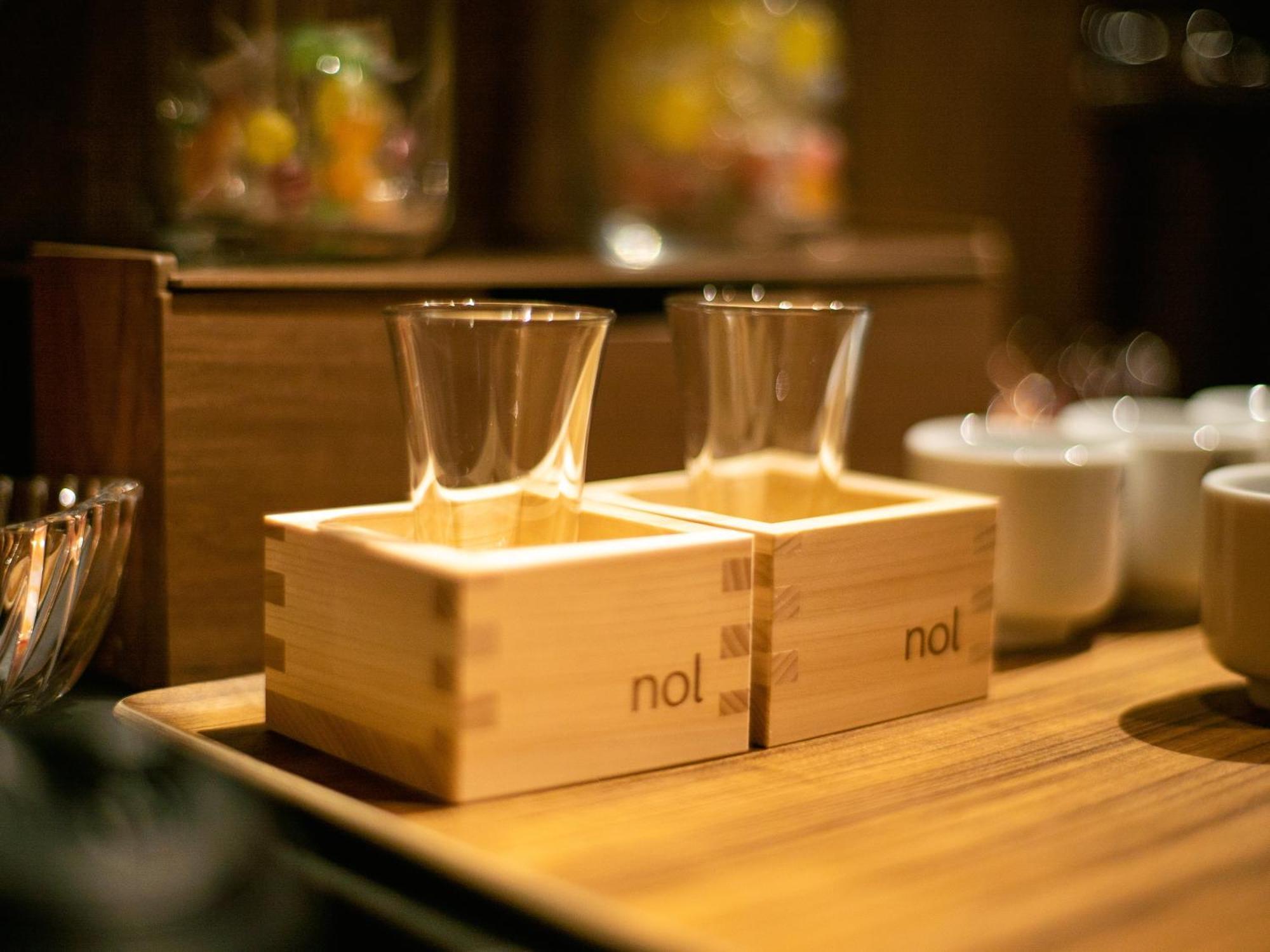Nol Kyoto Sanjo Hotel Bagian luar foto