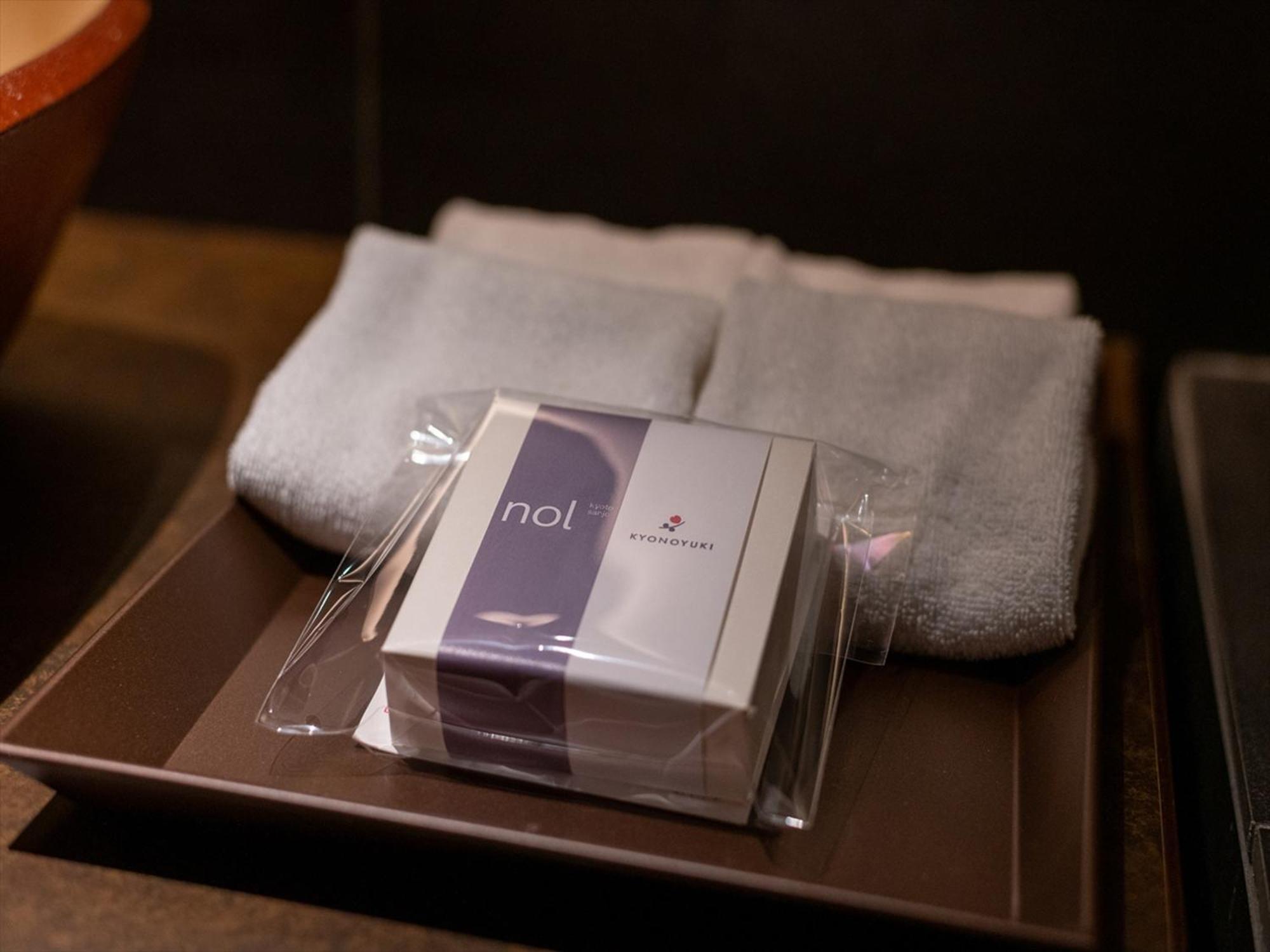 Nol Kyoto Sanjo Hotel Bagian luar foto